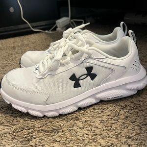 Women Under Armour sneakers